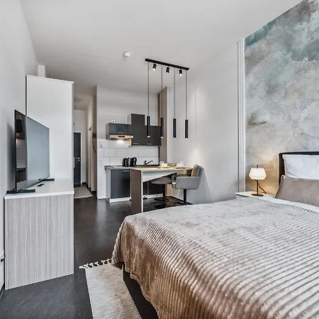 Erba Retreat! Barrierefreies, Modernes 1-zimmer-appartement In Optimaler Lage! *