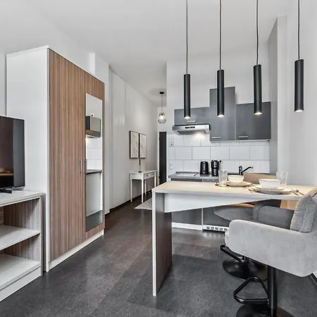 Apartman Erba Retreat! Barrierefreies, Modernes 1-zimmer-appartement In Optimaler Lage!