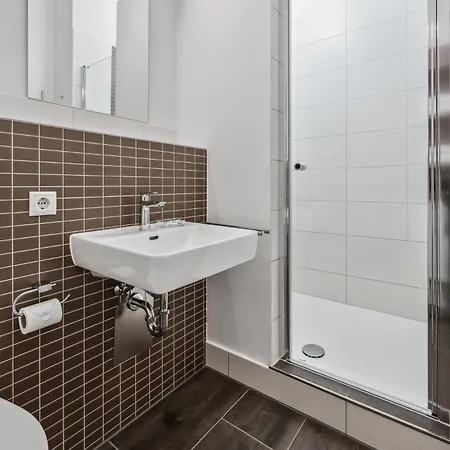 Erba Retreat! Barrierefreies, Modernes 1-zimmer-appartement In Optimaler Lage! Bamberg
